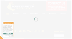 Desktop Screenshot of masterhitch.co.uk